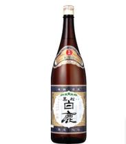 Sake Hakushika Josen Kuromatsu 1.800ml (tradicional)