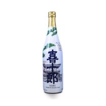 Sake Hakushika Kijuro Honjozo Tokubetsu 720ml Sake Hakushika Kijuro Honjozo Tokubetsu 720ml