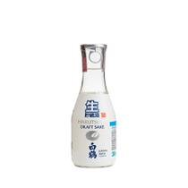 Sake Junmai Draft Hakutsuru - 300ml Sake Junmai Draft Hakutsuru - 300ml