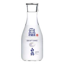 Sake Junmai Draft Hakutsuru 300ml