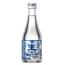 Sake Namachozo Hakushika 300ml