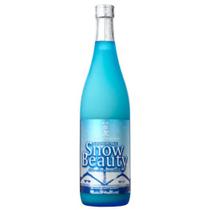 Sake saque hakushika japonês snow beauty nigori junmai 720ml