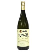 Sake Saque Hakutsuru Daiginjo 1.8L