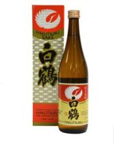 Sake Saque Hakutsuru Junmai 720 ml