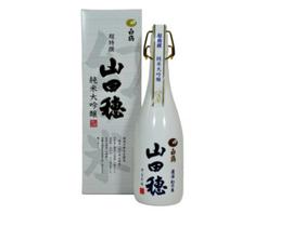 Sake saque hakutsuru junmai daiginjo tokusen yamadaho 720ml Sake saque hakutsuru junmai daiginjo tokusen yamadaho 720ml
