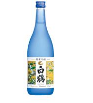 Sake saque hakutsuru junmai ginjo 720ml