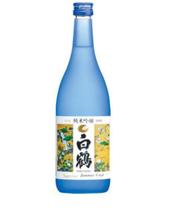 Sake Saque Hakutsuru Junmai Ginjo 720Ml