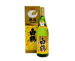 Sake saque hakutsuru junmai gold 1.8l Sake saque hakutsuru junmai gold 1.8l