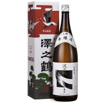 Sake sawanotsuru josen karakuchi (dry)1.8l