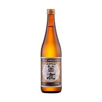 Sake seco hakushika honjozo shu tradicional 720ml