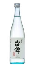 Sake Seco Hakushika Yamadanishiki Honjozo Shu 720Ml