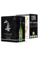 Sake Thikará Silver Bag in Box 5lts - Sakeria Thikara