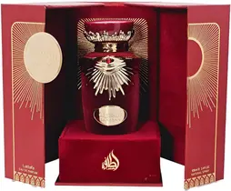 Sakeena Lattafa 100Ml Eau De Parfum Compartilhavel