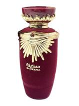 Sakeena Lattafa 100Ml Eau De Parfum Compartilhavel