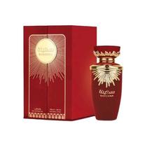 Sakeena Lattafa Perfumes Eau de Parfum Perfume Feminino 100ml Sakeena Lattafa Perfumes Eau de Parfum Perfume Feminino 100ml