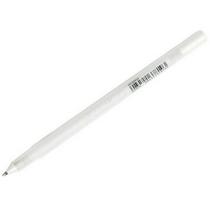 Sakura - Caneta Gel Branca Gelly Roll 0.8mm - XPGB