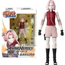 Sakura Haruno Naruto Shippuden Anime Heroes - Fun F0073-6 Sakura Haruno Naruto Shippuden Anime Heroes - Fun F0073-6
