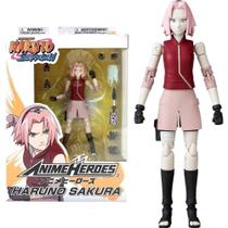 Sakura Haruno Naruto Shippuden Anime Heroes - Fun F0073-6