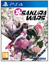 Sakura Wars (Launch Edition) - PS4