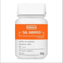 Sal Amargo 30g (458)- Farmax