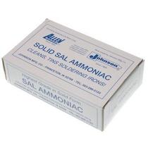 Sal Ammoniac Block 250g para limpeza e estanhagem, pontas de ferro de soldar