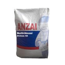 Sal anzaiphos ovinos 40 cromo+ade (saco 30kg)