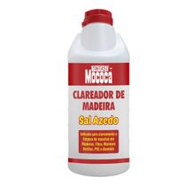 Sal Azedo Clareador De Madeira Mococa 1 Litro - Maza