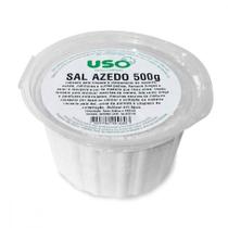 Sal Azedo Uso 500G Pote 0976-5 ./ Kit Com 6