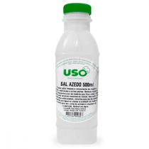 Sal Azedo Uso 500Ml Frasco 0977-2 Sal Azedo Uso 500Ml Frasco 0977-2