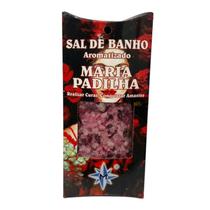 Sal Banho Aromatizado 100G Aromaterapia-Escolha Fragrância - Bialluz