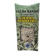 Sal Banho Aromatizado 100G Aromaterapia-Escolha Fragrância