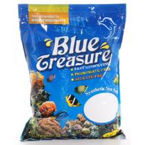 Sal Blue Treasure reef Sea Salt 3,35Kg Sintético Marinho 3,350 kg