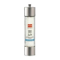 Sal Branco Da Sicília Montosco Com Moedor De Cerámica 270G