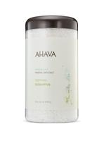 Sal de banho AHAVA Dead Sea Mineral Calmante de Eucalipto 946mL