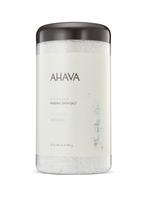 Sal de banho AHAVA Dead Sea Salt Mineral 946ml de relaxamento intenso