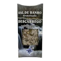 Sal De Banho Aromatizado 100G Aromaterapia-Escolha Fragância