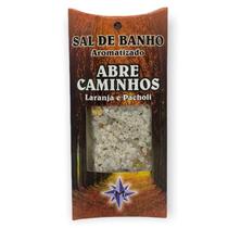 Sal de Banho Aromatizado Abre Caminhos 100 G