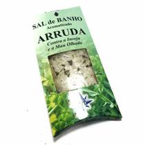 Sal De Banho Aromatizado Arruda