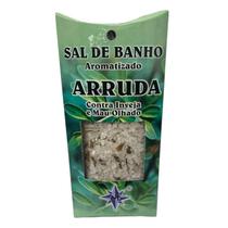Sal de Banho Aromatizado Hidro e Ofurô Arruda 100 g