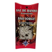 Sal de Banho Aromatizado Hidro e Ofurô São Jorge 100 g Sal de Banho Aromatizado Hidro e Ofurô São Jorge 100 g