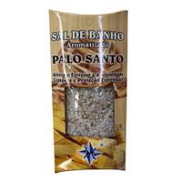 Sal de Banho Aromatizado Palo Santo 100 Gramas Sal de Banho Aromatizado Palo Santo 100 Gramas