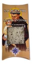 Sal De Banho Aromatizado - Santo Antônio - 100g