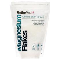 Sal de banho BetterYou Magnesium Flakes 1L unissex