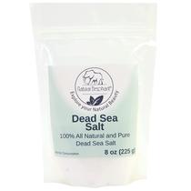 Sal de Banho do Mar Morto - Elefante Natural, Grão Fino, 250ml Sal de Banho do Mar Morto - Elefante Natural, Grão Fino, 250ml