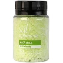 Sal de Banho Espuma Hidro Banheira Maçã Verde Revitalizante