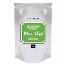 Sal de Banho Espumante Sachê Maçã Verde 30g Sal de Banho Espumante Sachê Maçã Verde 30g