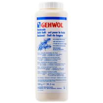 Sal de banho Gehwol Rosemary 1kg