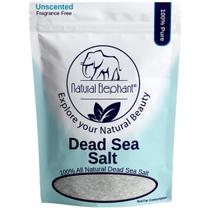 Sal de banho Natural Elephant Dead Sea 2,27 kg (2270 ml) 100% puro Sal de banho Natural Elephant Dead Sea 2,27 kg (2270 ml) 100% puro