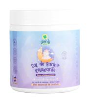 Sal de Banho Relaxant Vegano c/Sal de Magnésio Verdi Natural