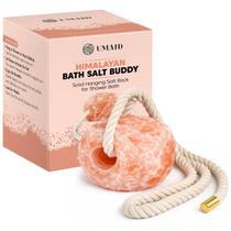Sal de Banho UMAID Himalayan Salt Buddy 2 lb Pedra Suspensa Sal de Banho UMAID Himalayan Salt Buddy 2 lb Pedra Suspensa